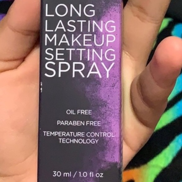 UB All nighter long lasting setting spray NIB - Picture 4 of 6